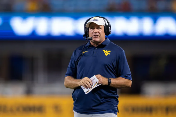 WVU football enjoying top 25 win, looking to ride high into Big 12 play